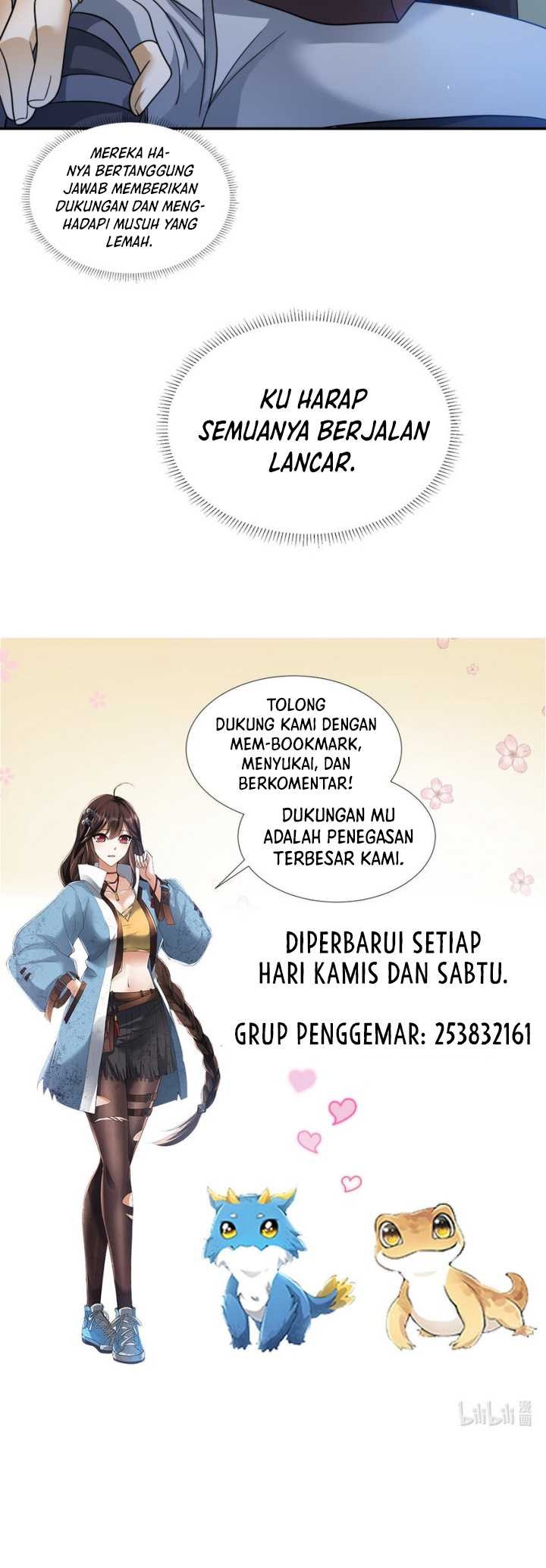 Dragon Master of the Olden Days Chapter 66 - halaman 30