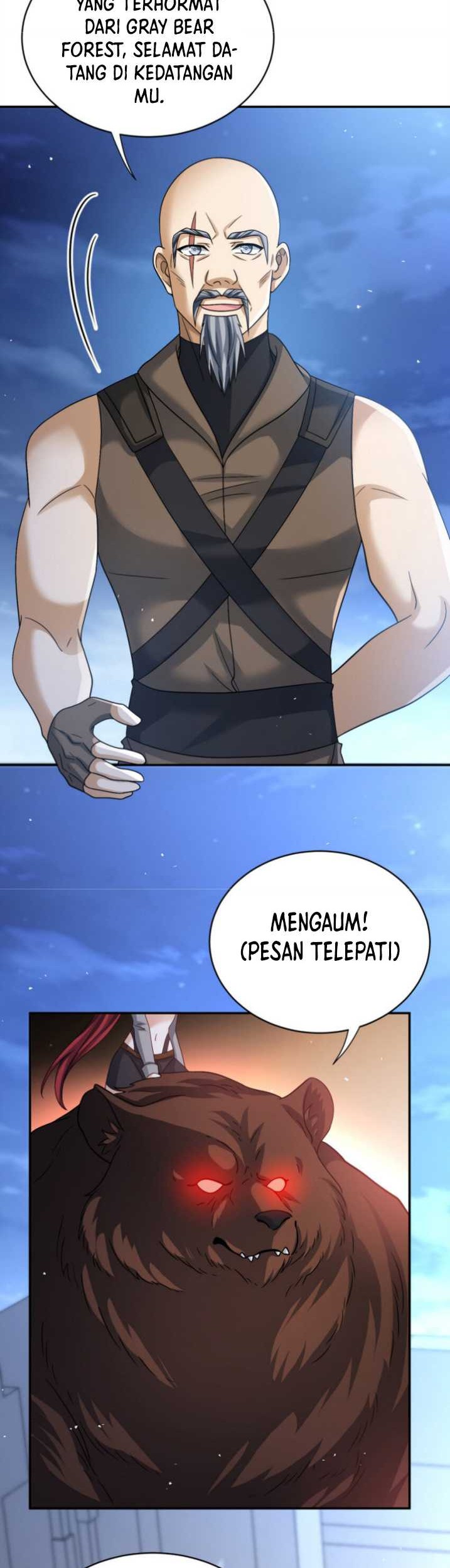 Dragon Master of the Olden Days Chapter 66 - halaman 5