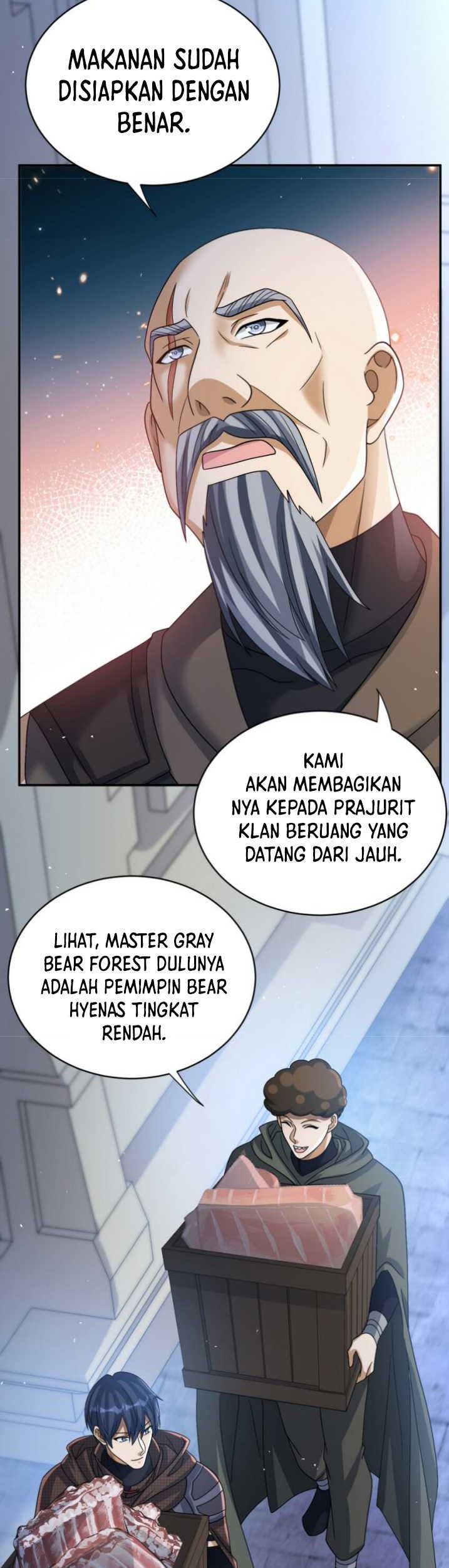 Dragon Master of the Olden Days Chapter 66 - halaman 6