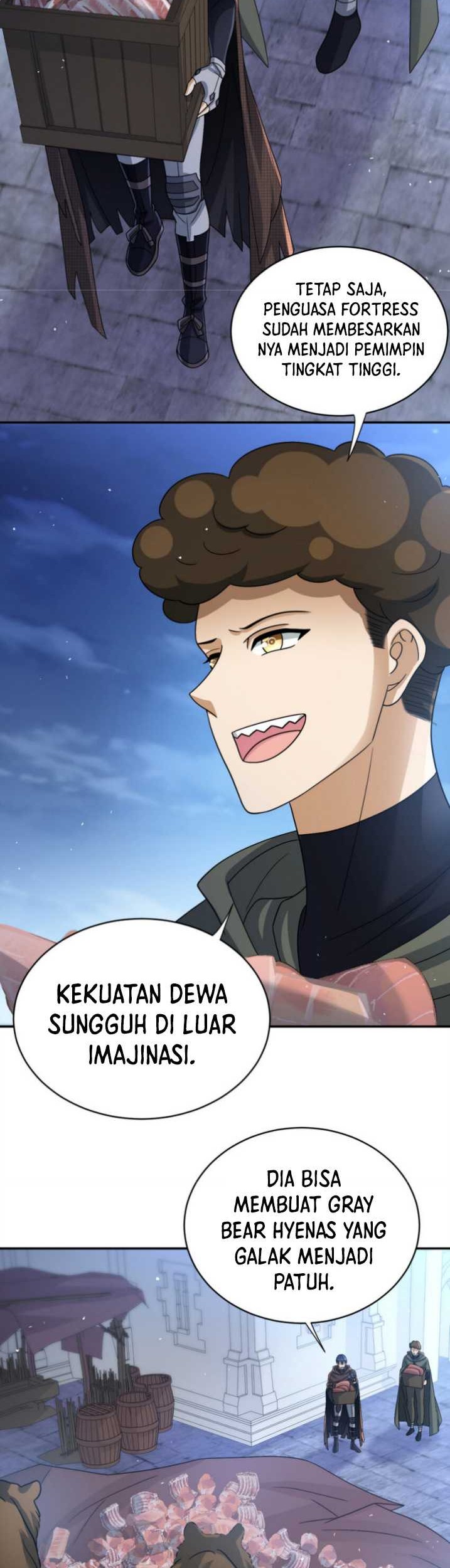 Dragon Master of the Olden Days Chapter 66 - halaman 7