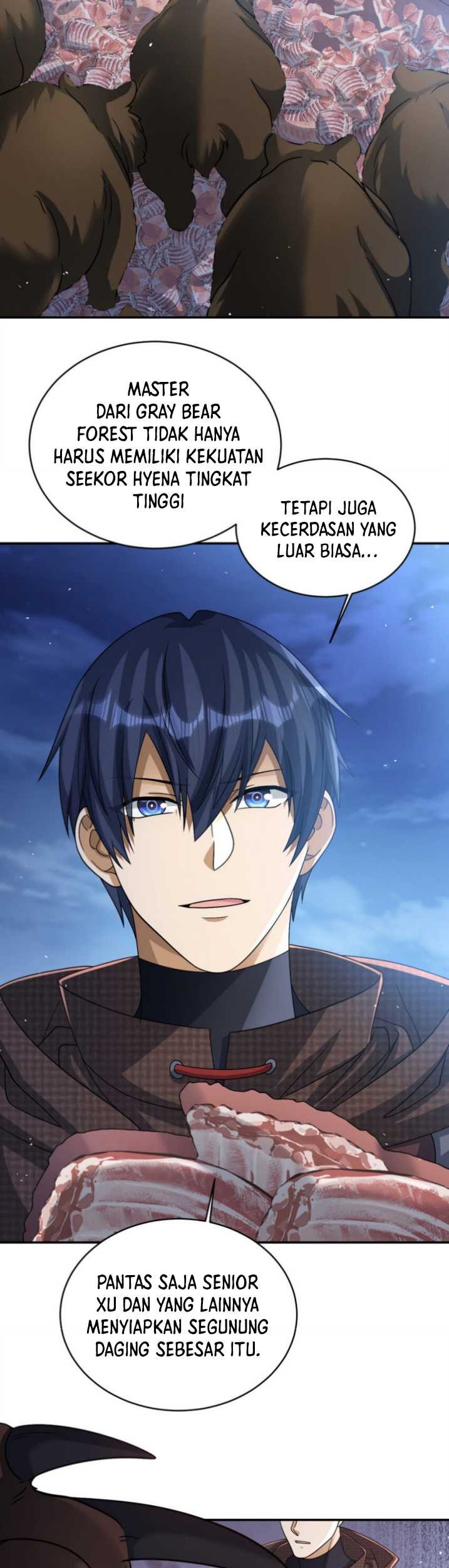 Dragon Master of the Olden Days Chapter 66 - halaman 8