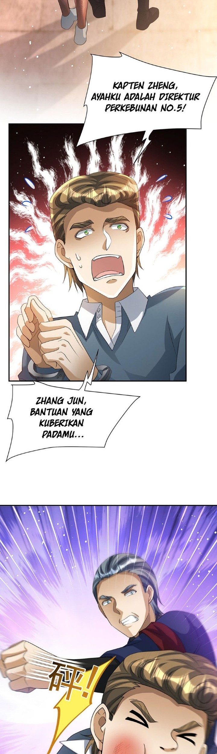 Dragon Master of the Olden Days Chapter 7 - halaman 14