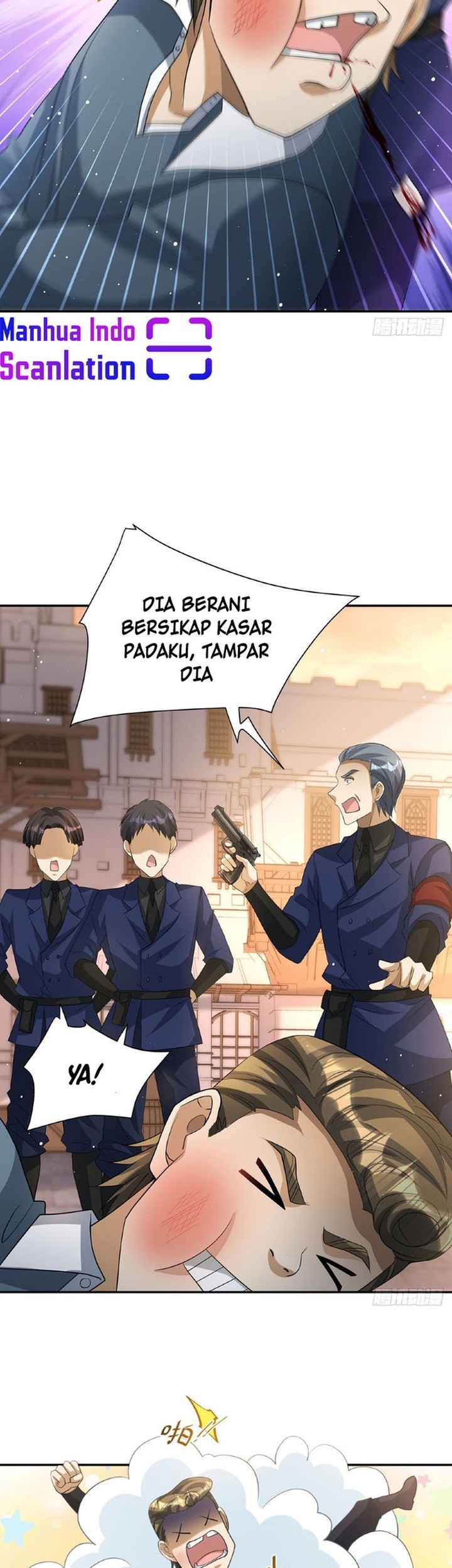 Dragon Master of the Olden Days Chapter 7 - halaman 15