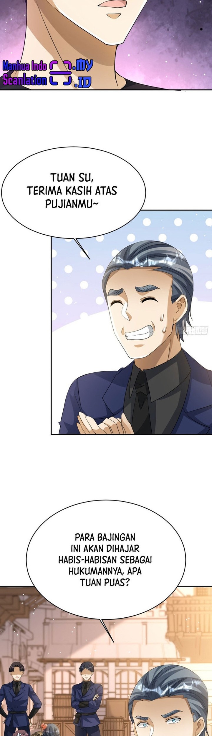 Dragon Master of the Olden Days Chapter 7 - halaman 18