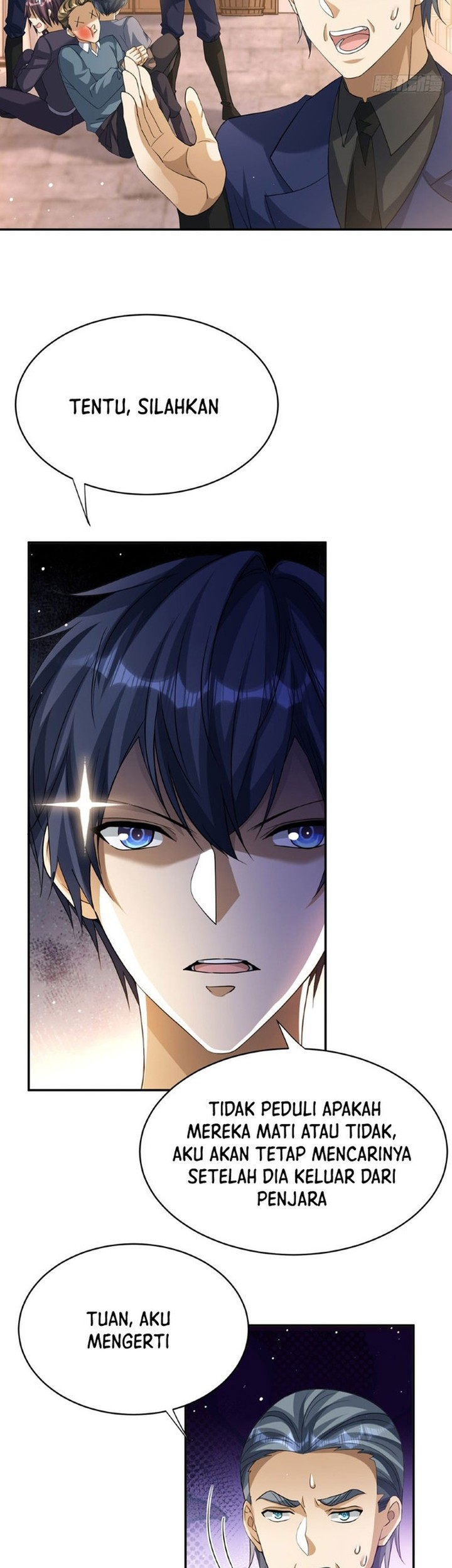 Dragon Master of the Olden Days Chapter 7 - halaman 19