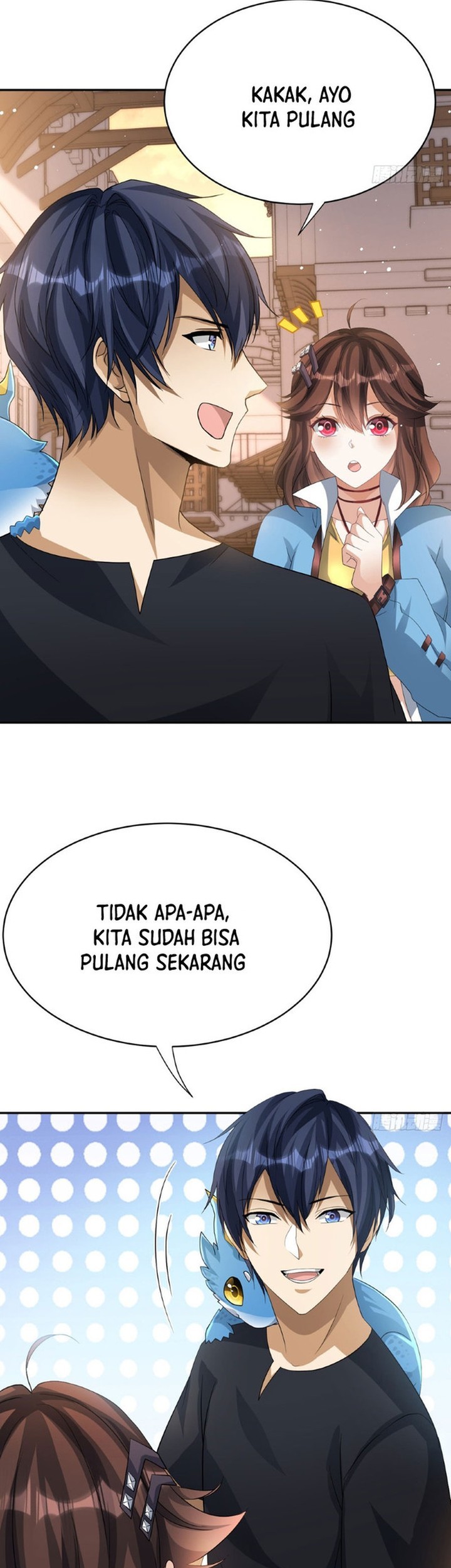 Dragon Master of the Olden Days Chapter 7 - halaman 21