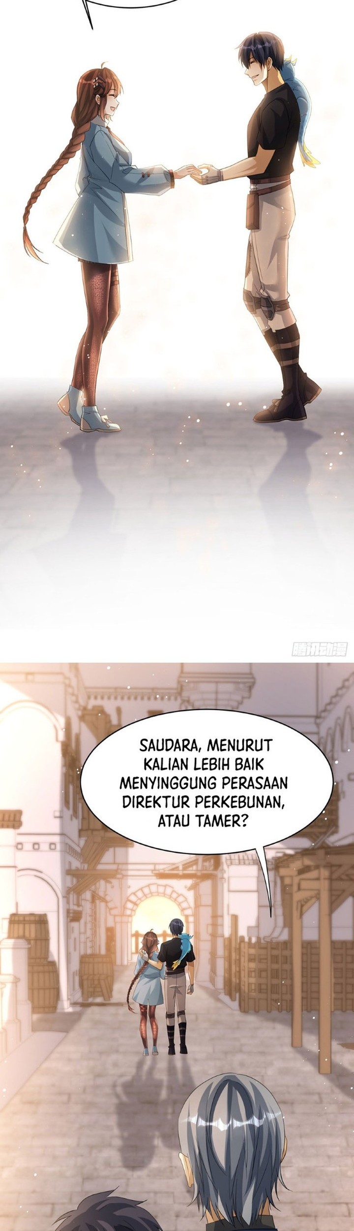 Dragon Master of the Olden Days Chapter 7 - halaman 23