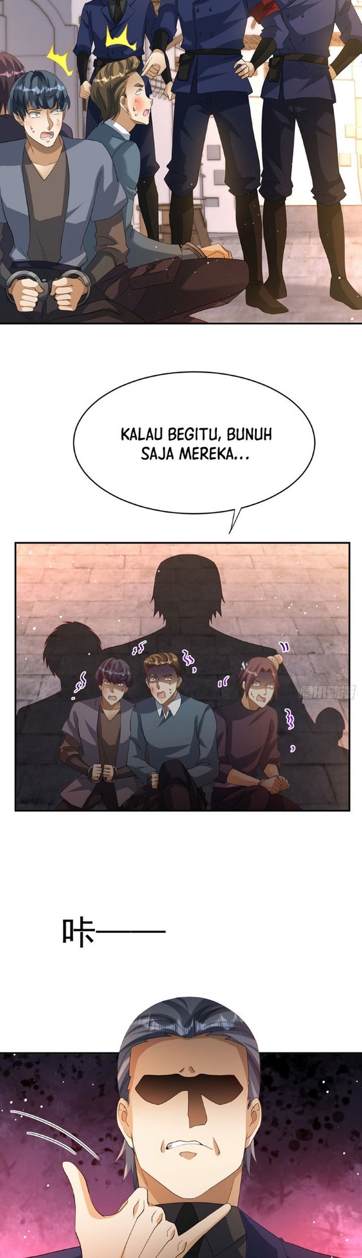 Dragon Master of the Olden Days Chapter 7 - halaman 26