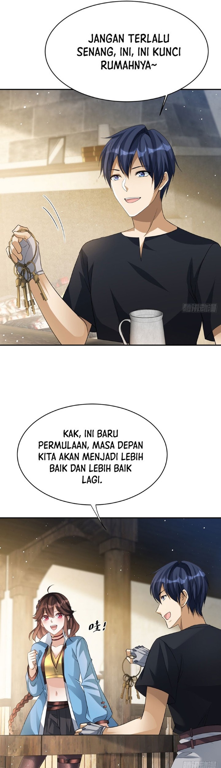 Dragon Master of the Olden Days Chapter 7 - halaman 29
