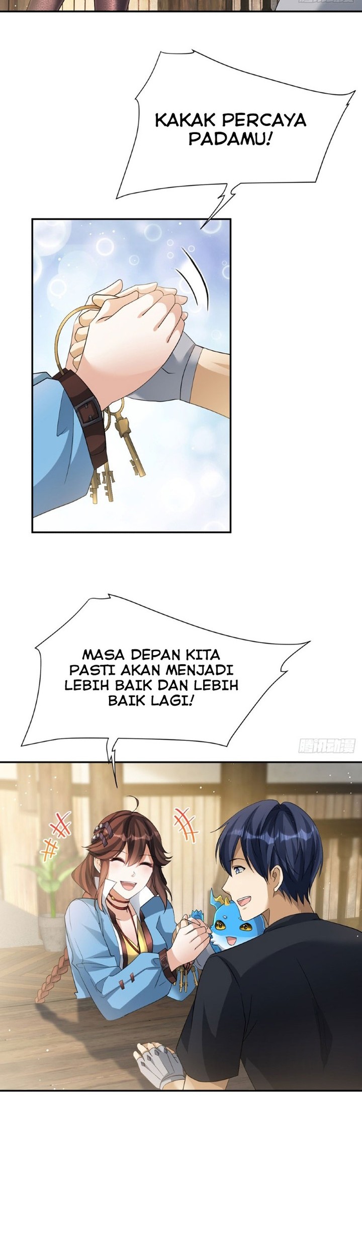 Dragon Master of the Olden Days Chapter 7 - halaman 30