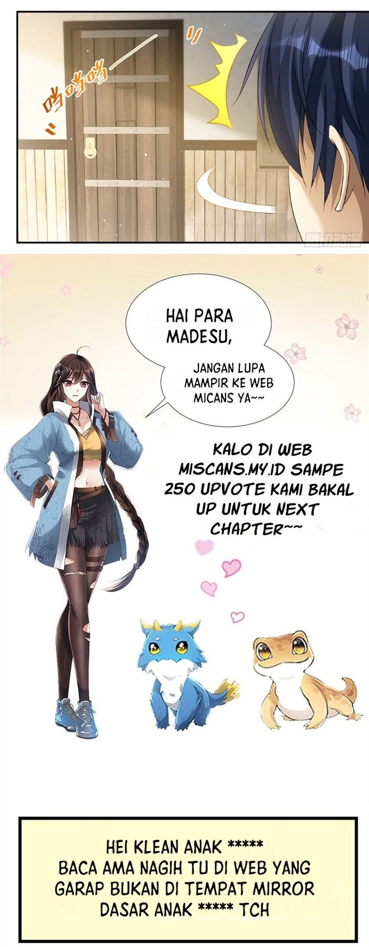 Dragon Master of the Olden Days Chapter 7 - halaman 31