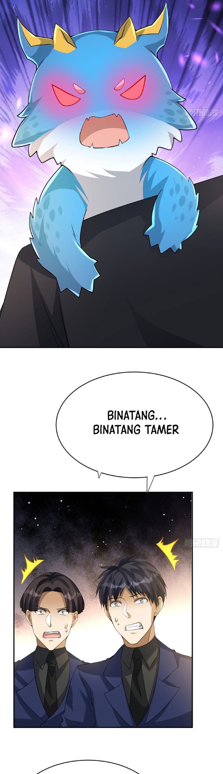 Dragon Master of the Olden Days Chapter 7 - halaman 5
