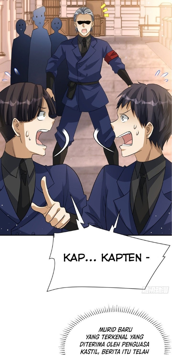 Dragon Master of the Olden Days Chapter 7 - halaman 8