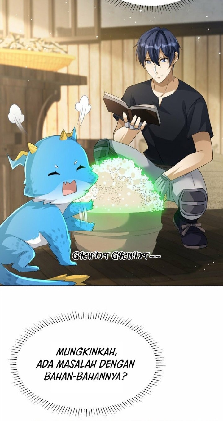Dragon Master of the Olden Days Chapter 8 - halaman 12