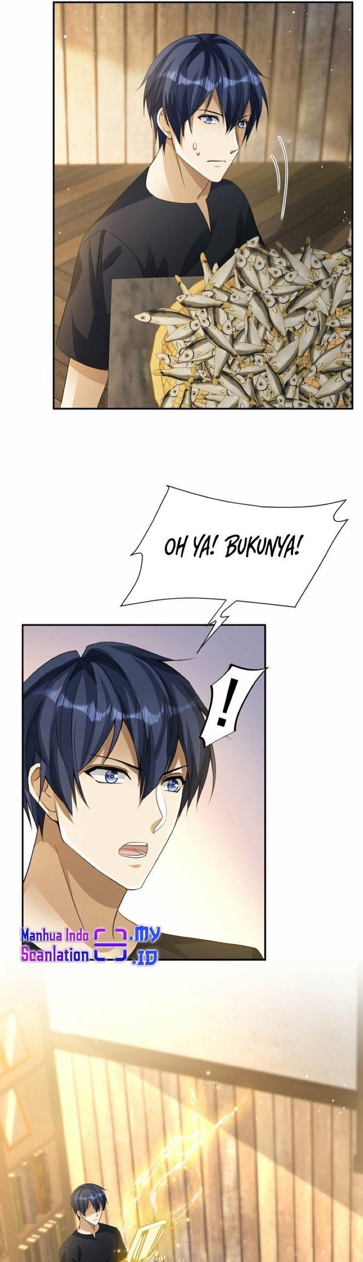 Dragon Master of the Olden Days Chapter 8 - halaman 13