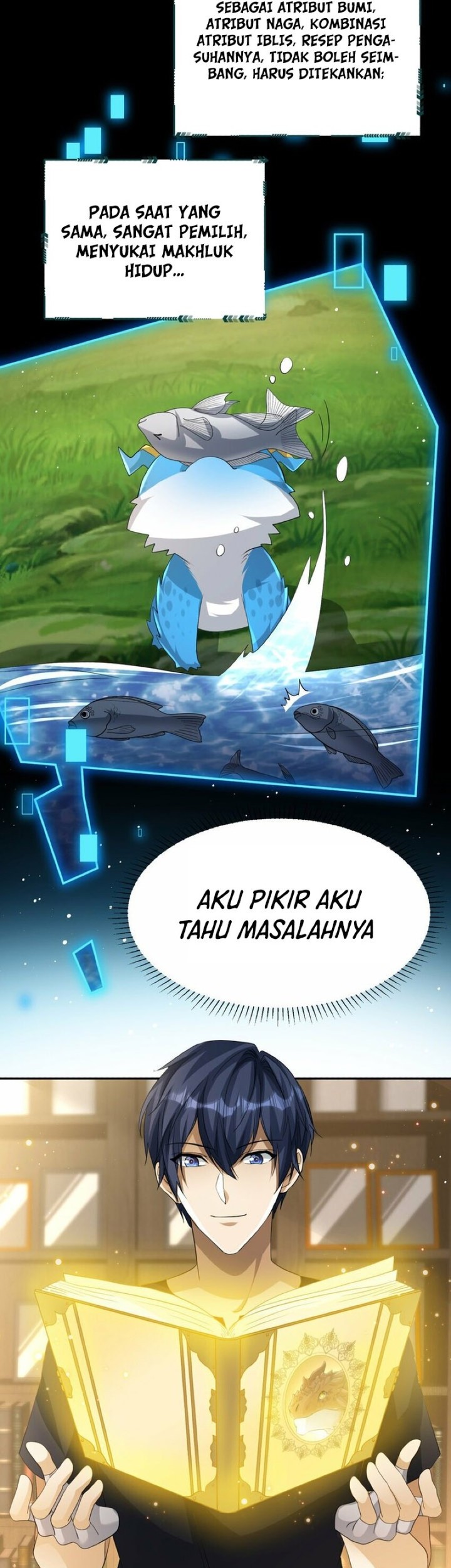 Dragon Master of the Olden Days Chapter 8 - halaman 15