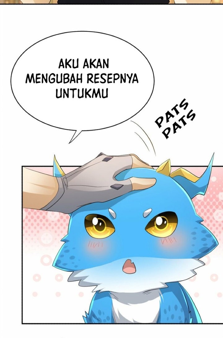 Dragon Master of the Olden Days Chapter 8 - halaman 16