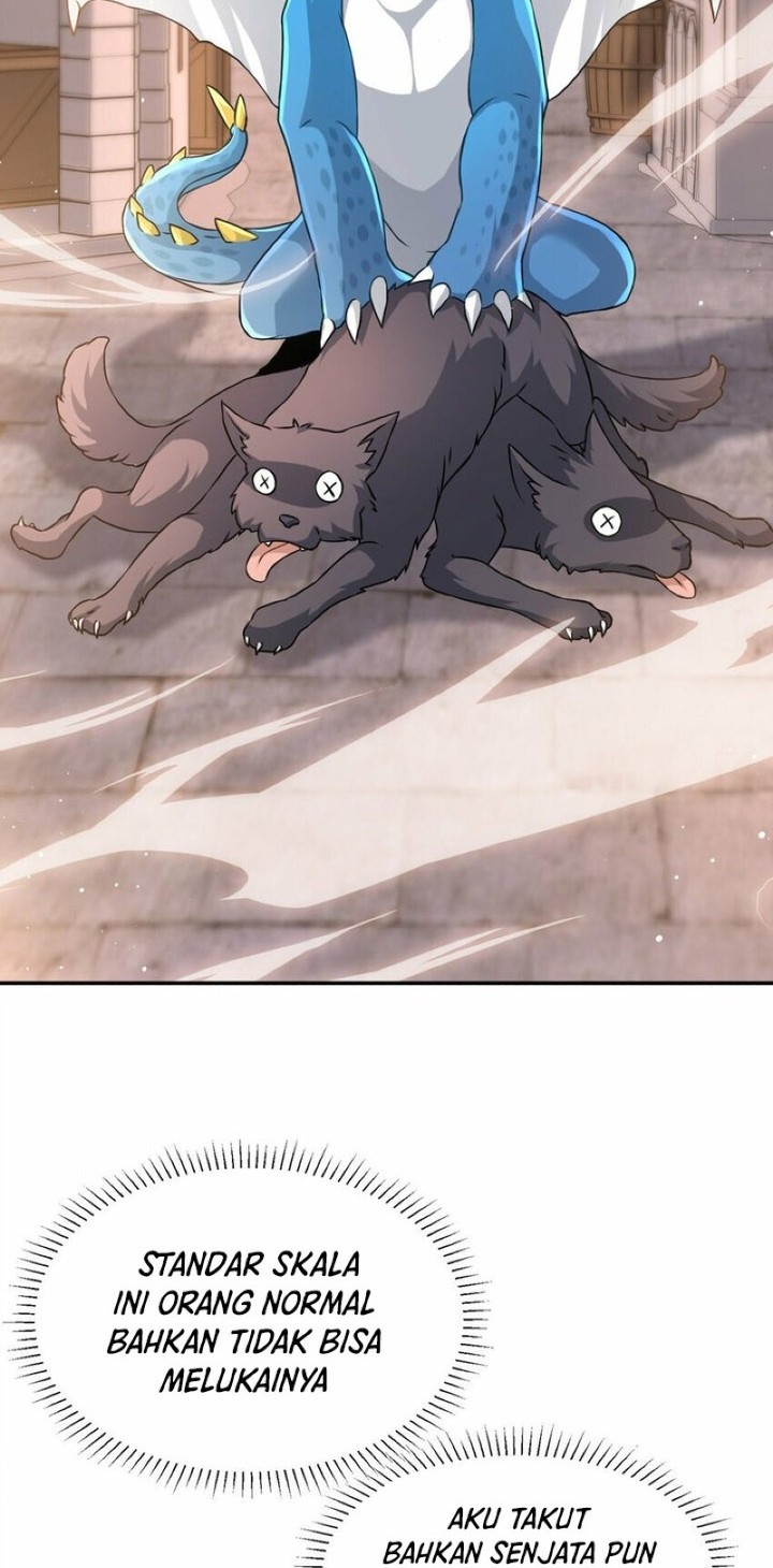 Dragon Master of the Olden Days Chapter 8 - halaman 24