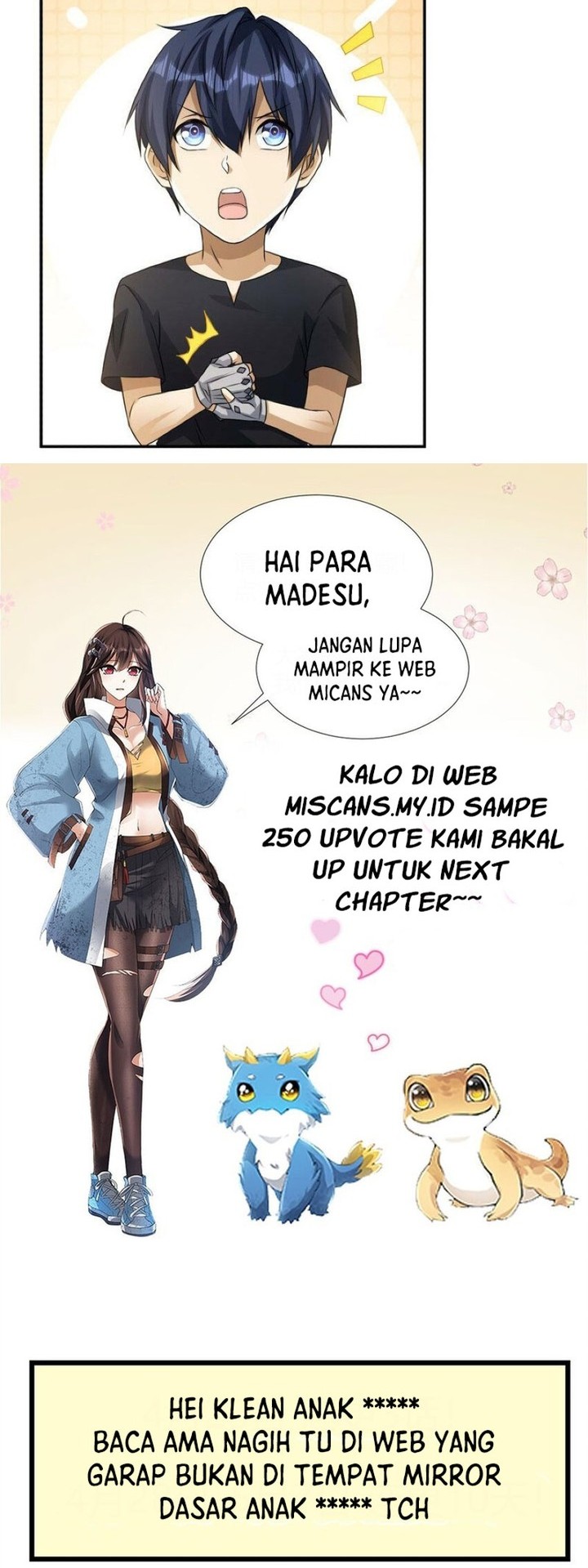 Dragon Master of the Olden Days Chapter 8 - halaman 26