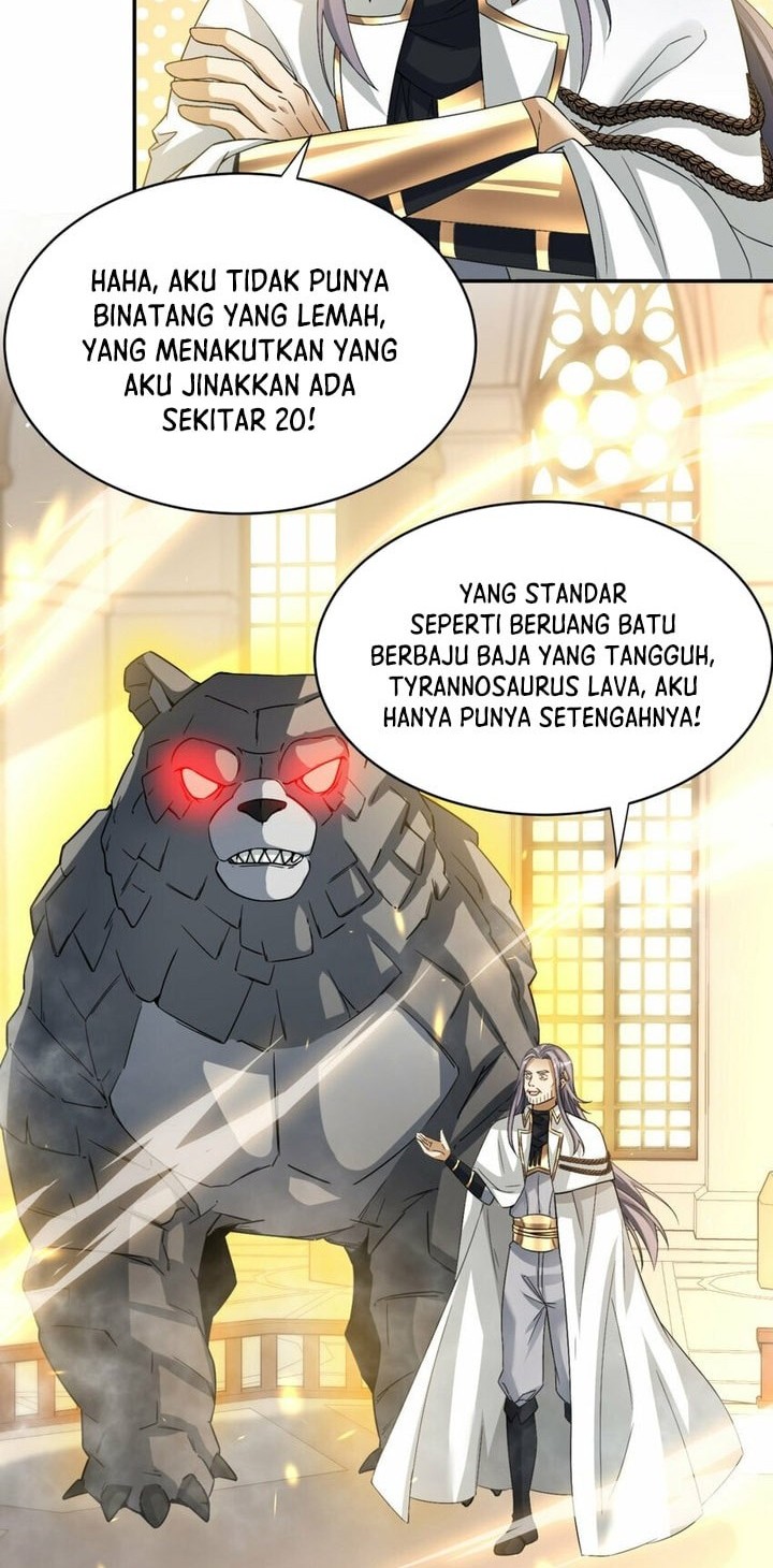 Dragon Master of the Olden Days Chapter 9 - halaman 16