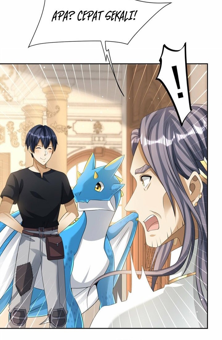 Dragon Master of the Olden Days Chapter 9 - halaman 4