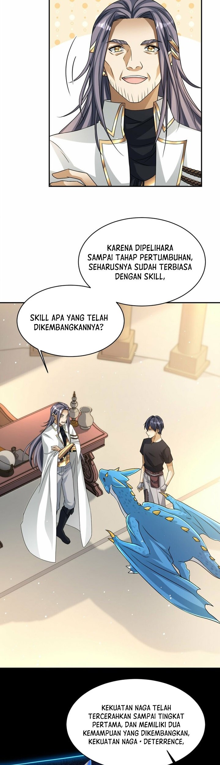 Dragon Master of the Olden Days Chapter 9 - halaman 7