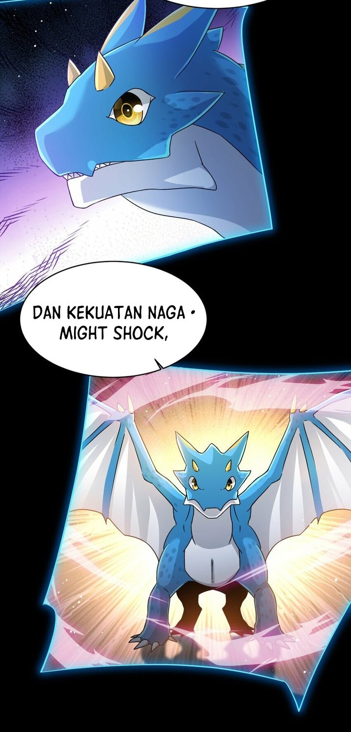 Dragon Master of the Olden Days Chapter 9 - halaman 8