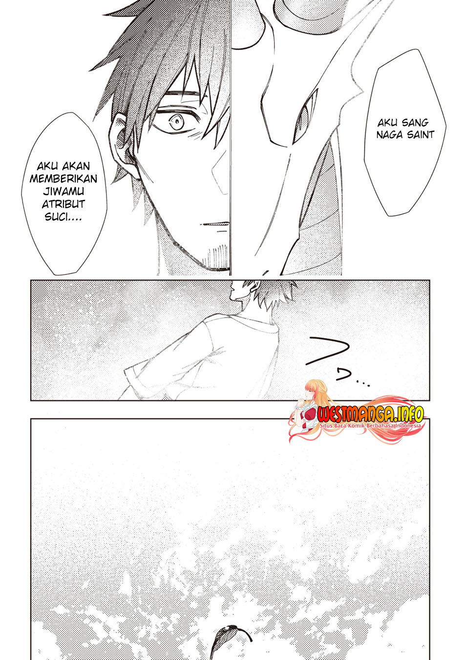 Dragon ni Sando Hikareta Ore no Tensei Shokunin Life Chapter 1 - halaman 11