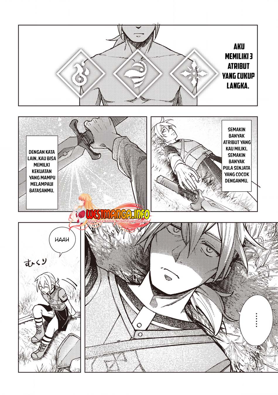 Dragon ni Sando Hikareta Ore no Tensei Shokunin Life Chapter 1 - halaman 13
