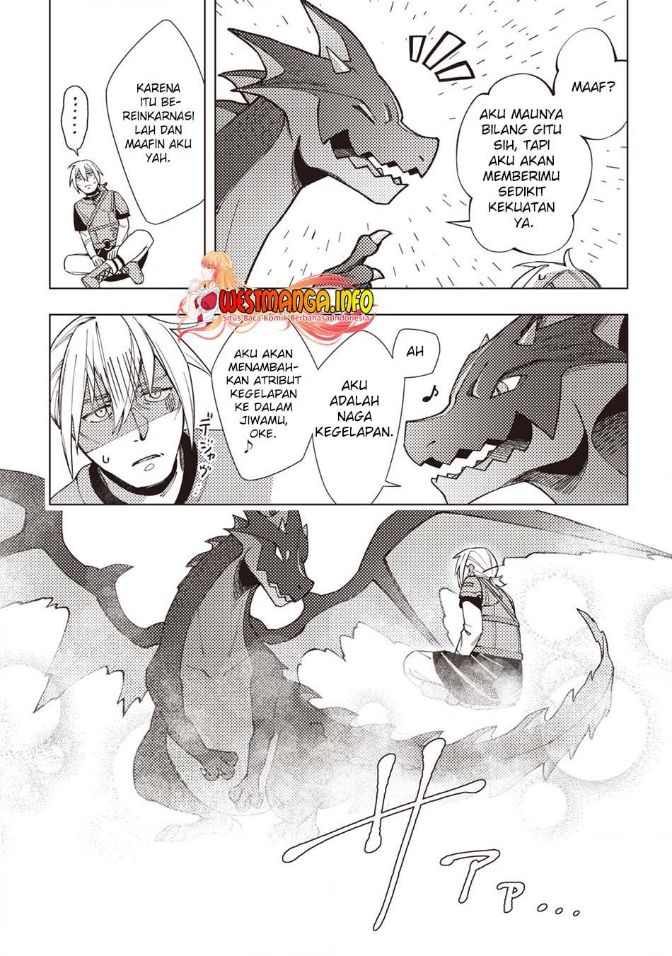 Dragon ni Sando Hikareta Ore no Tensei Shokunin Life Chapter 1 - halaman 20