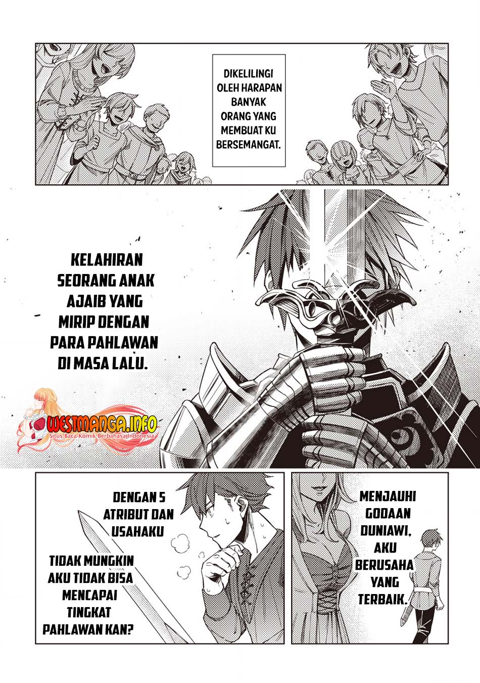 Dragon ni Sando Hikareta Ore no Tensei Shokunin Life Chapter 1 - halaman 22