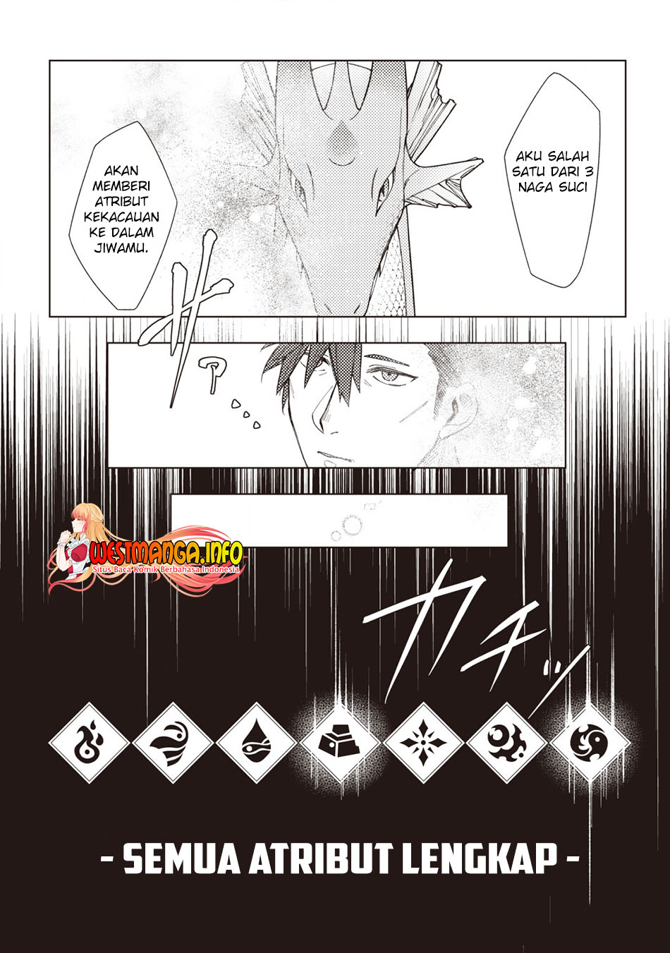 Dragon ni Sando Hikareta Ore no Tensei Shokunin Life Chapter 1 - halaman 25