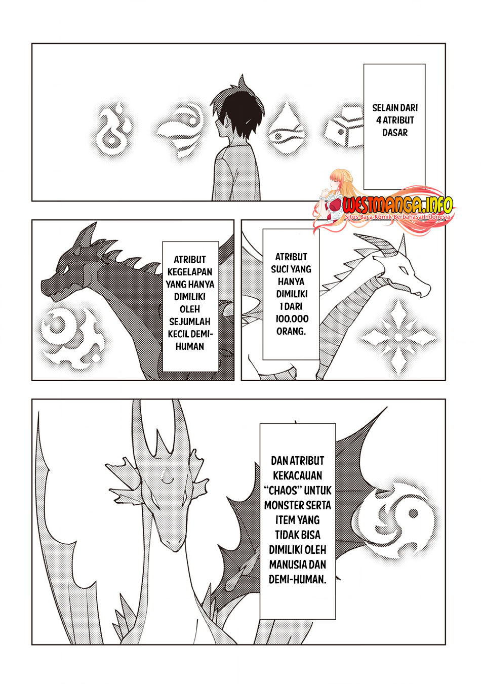 Dragon ni Sando Hikareta Ore no Tensei Shokunin Life Chapter 1 - halaman 26