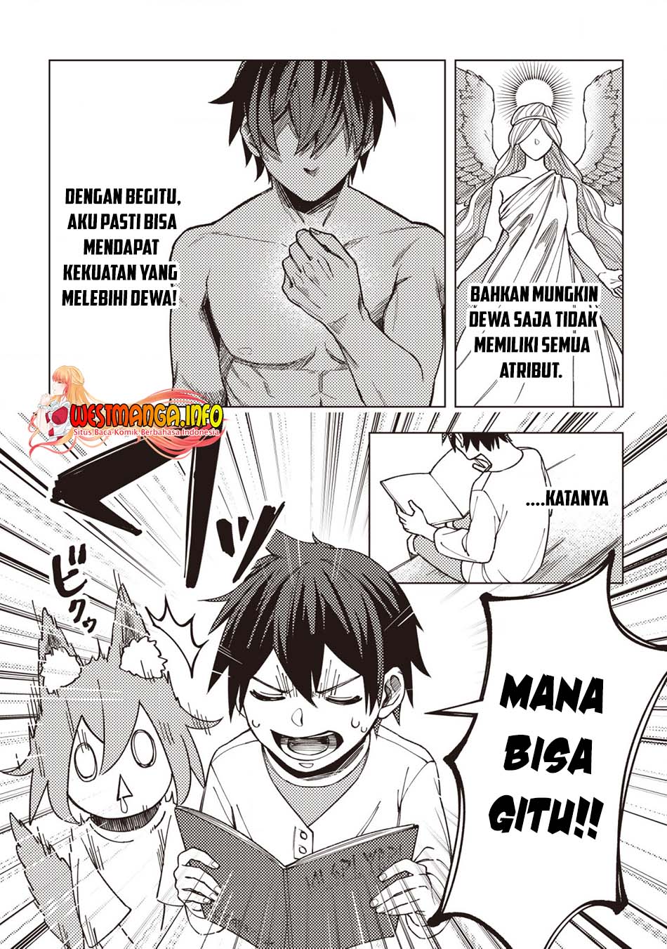 Dragon ni Sando Hikareta Ore no Tensei Shokunin Life Chapter 1 - halaman 27