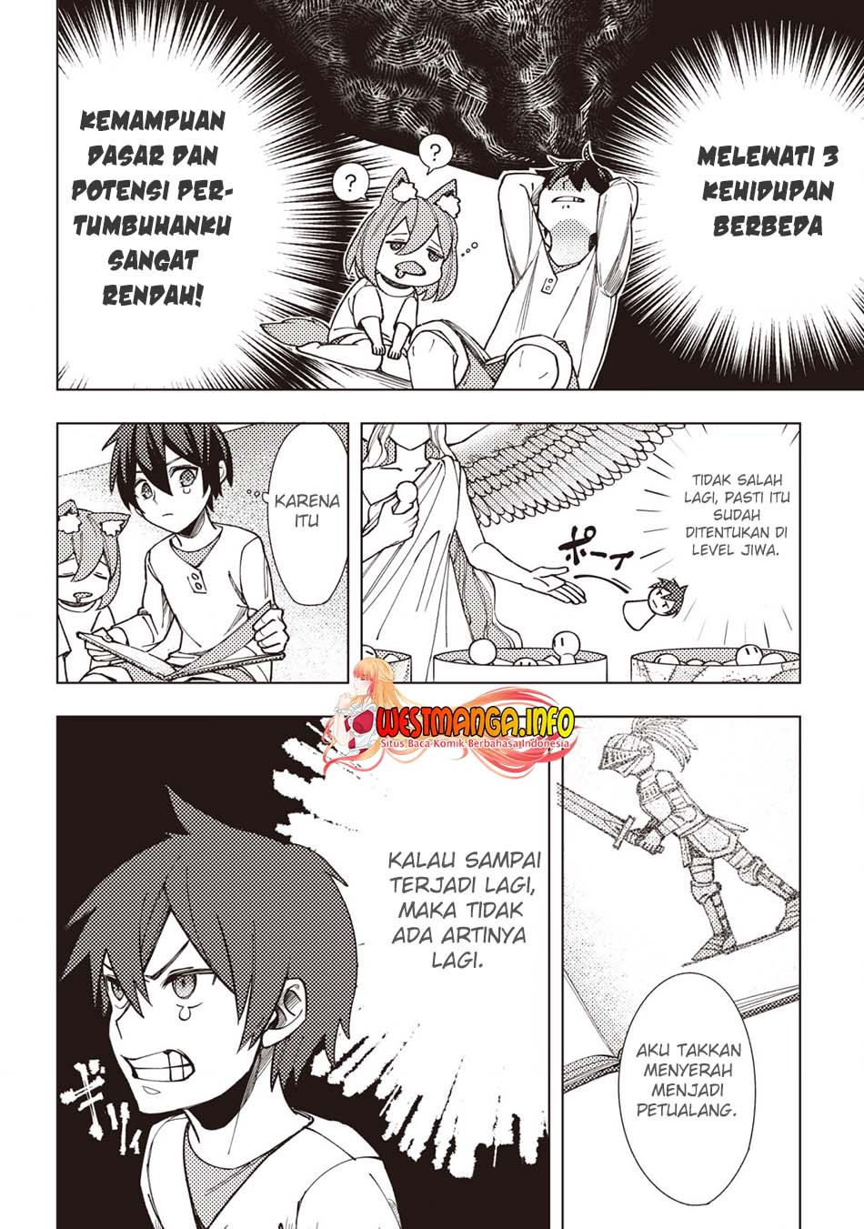 Dragon ni Sando Hikareta Ore no Tensei Shokunin Life Chapter 1 - halaman 28