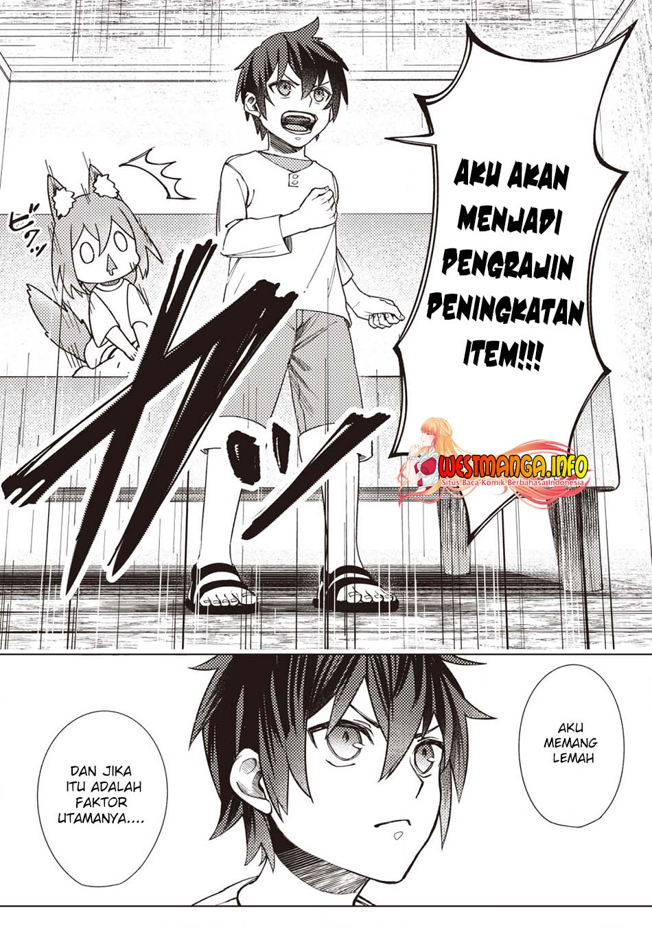 Dragon ni Sando Hikareta Ore no Tensei Shokunin Life Chapter 1 - halaman 30