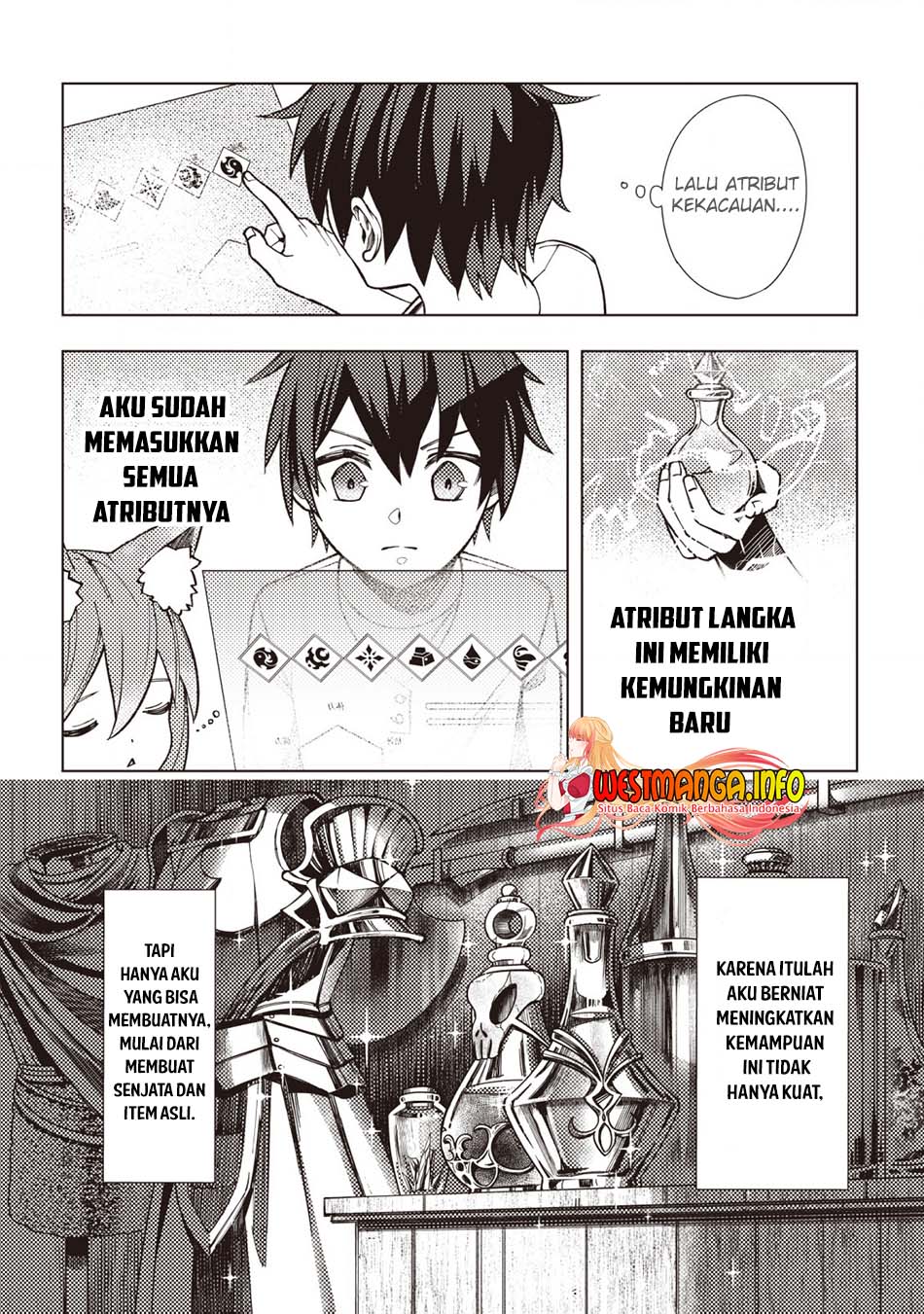 Dragon ni Sando Hikareta Ore no Tensei Shokunin Life Chapter 1 - halaman 32