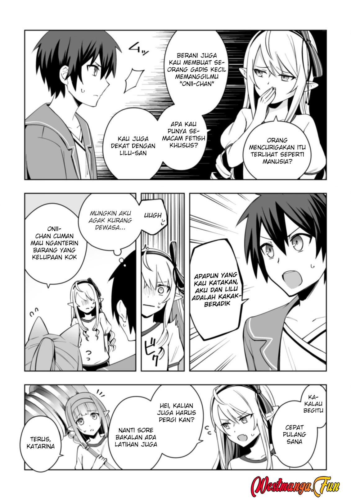 Dragon ni Sando Hikareta Ore no Tensei Shokunin Life Chapter 10 - halaman 17