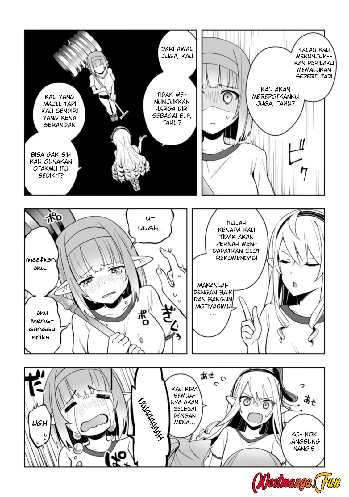 Dragon ni Sando Hikareta Ore no Tensei Shokunin Life Chapter 10 - halaman 19