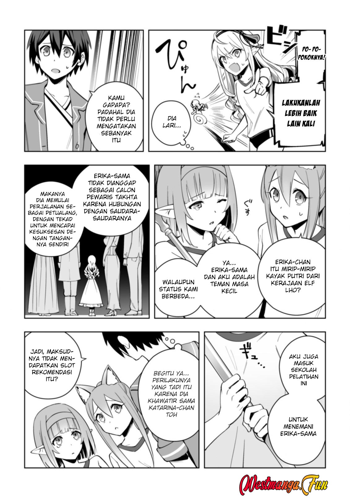 Dragon ni Sando Hikareta Ore no Tensei Shokunin Life Chapter 10 - halaman 20