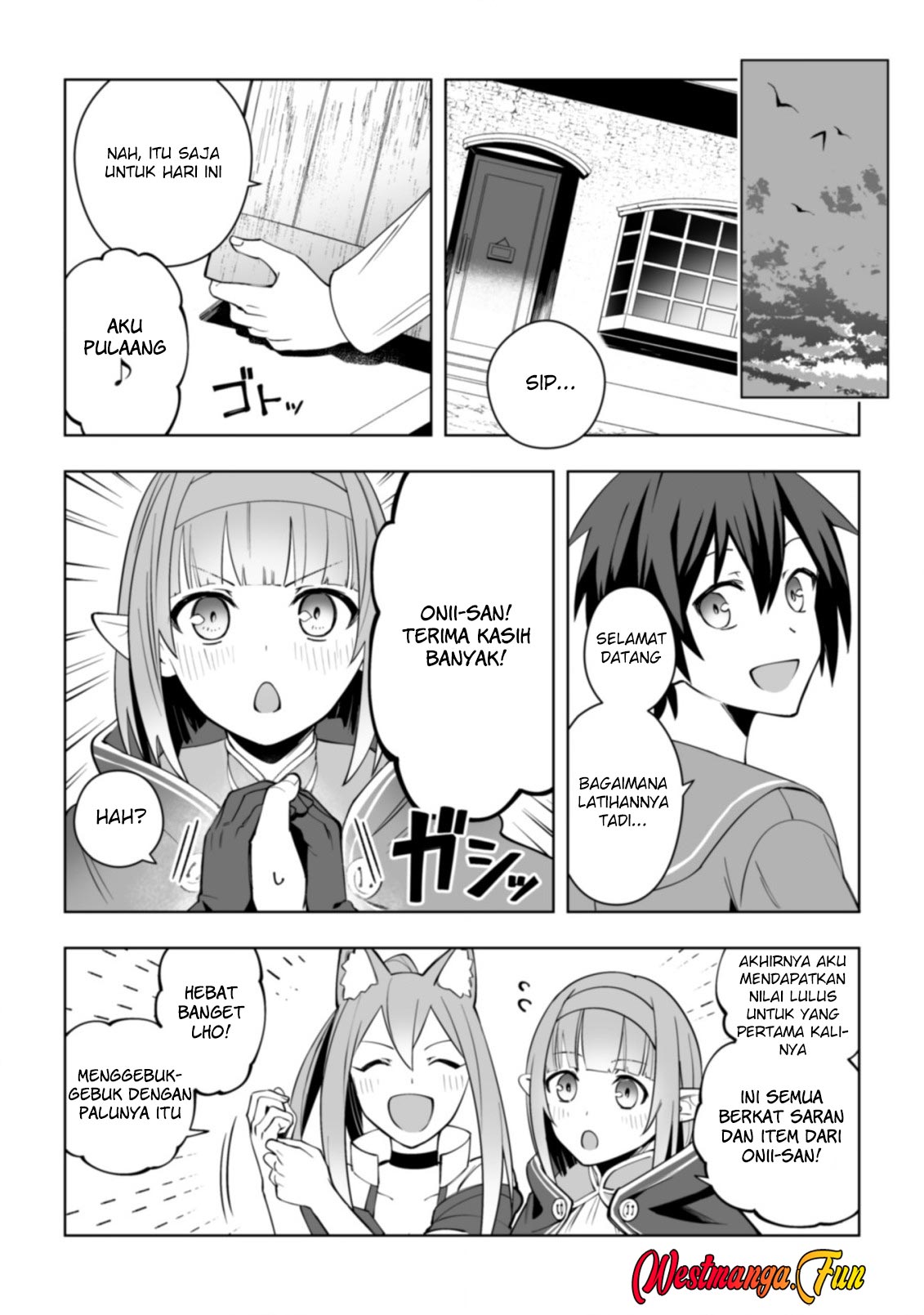 Dragon ni Sando Hikareta Ore no Tensei Shokunin Life Chapter 10 - halaman 22