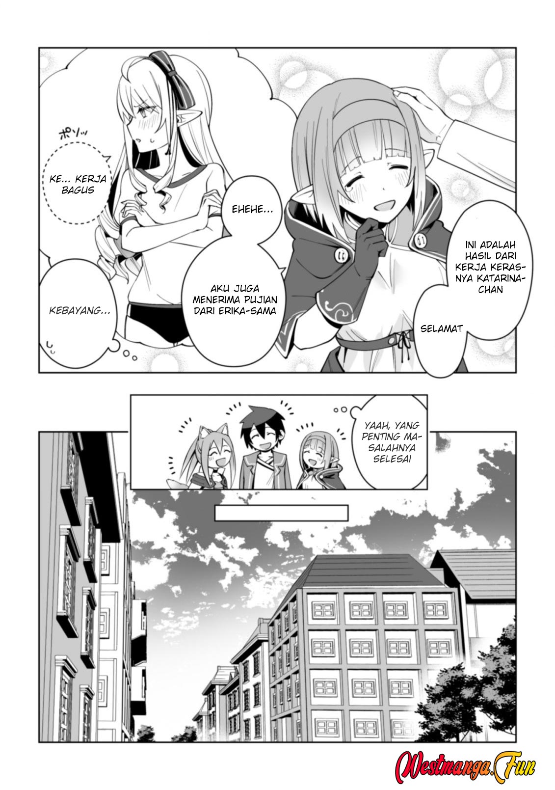 Dragon ni Sando Hikareta Ore no Tensei Shokunin Life Chapter 10 - halaman 24