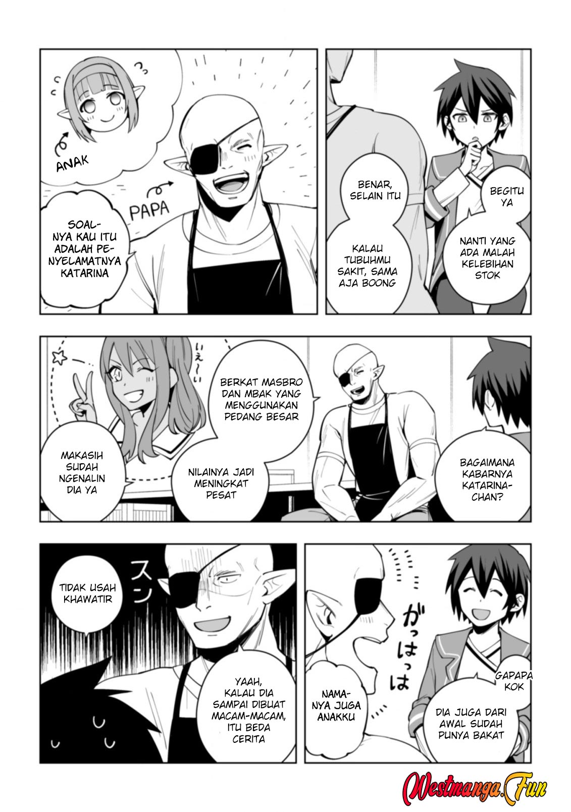Dragon ni Sando Hikareta Ore no Tensei Shokunin Life Chapter 10 - halaman 27
