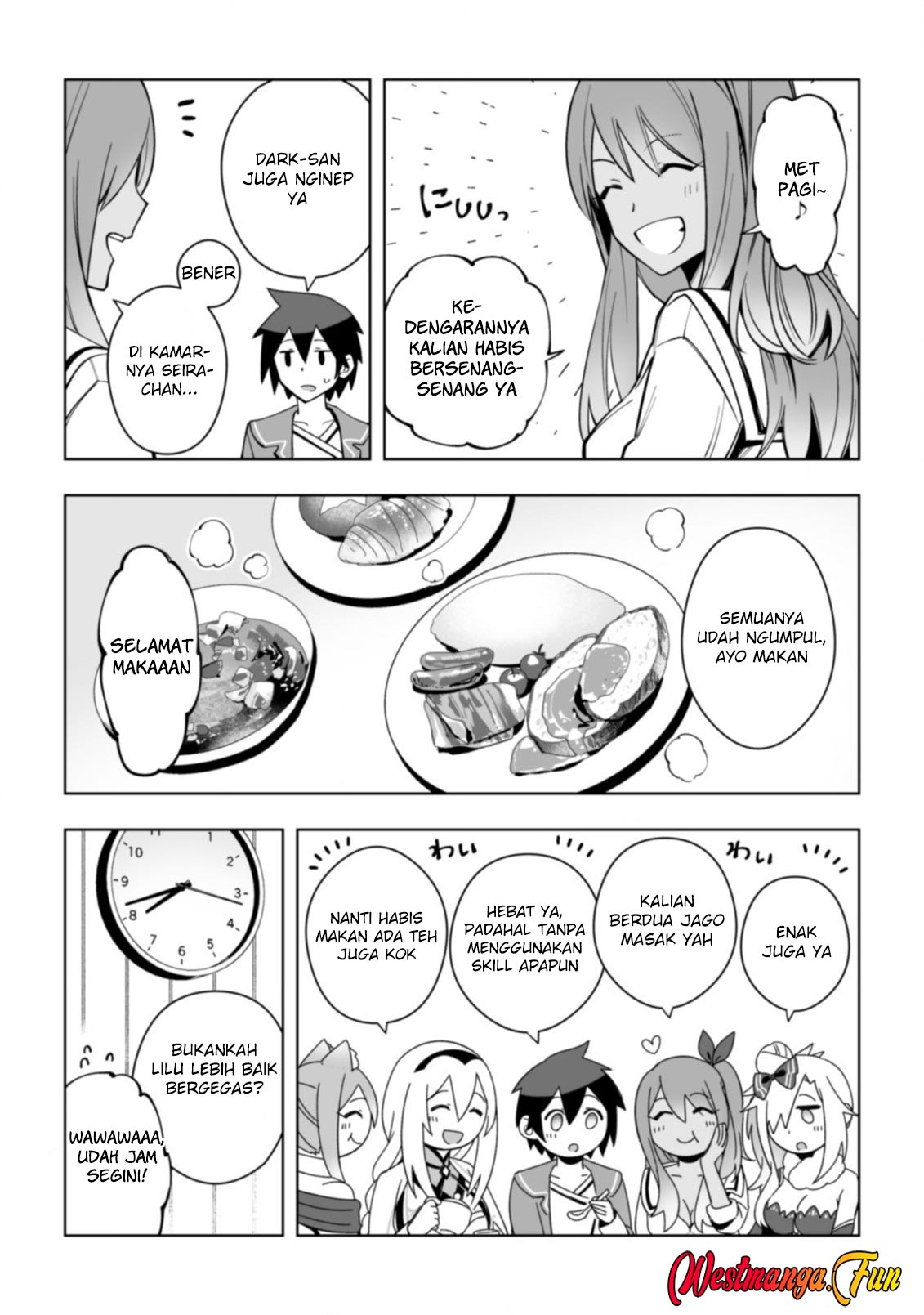 Dragon ni Sando Hikareta Ore no Tensei Shokunin Life Chapter 10 - halaman 6