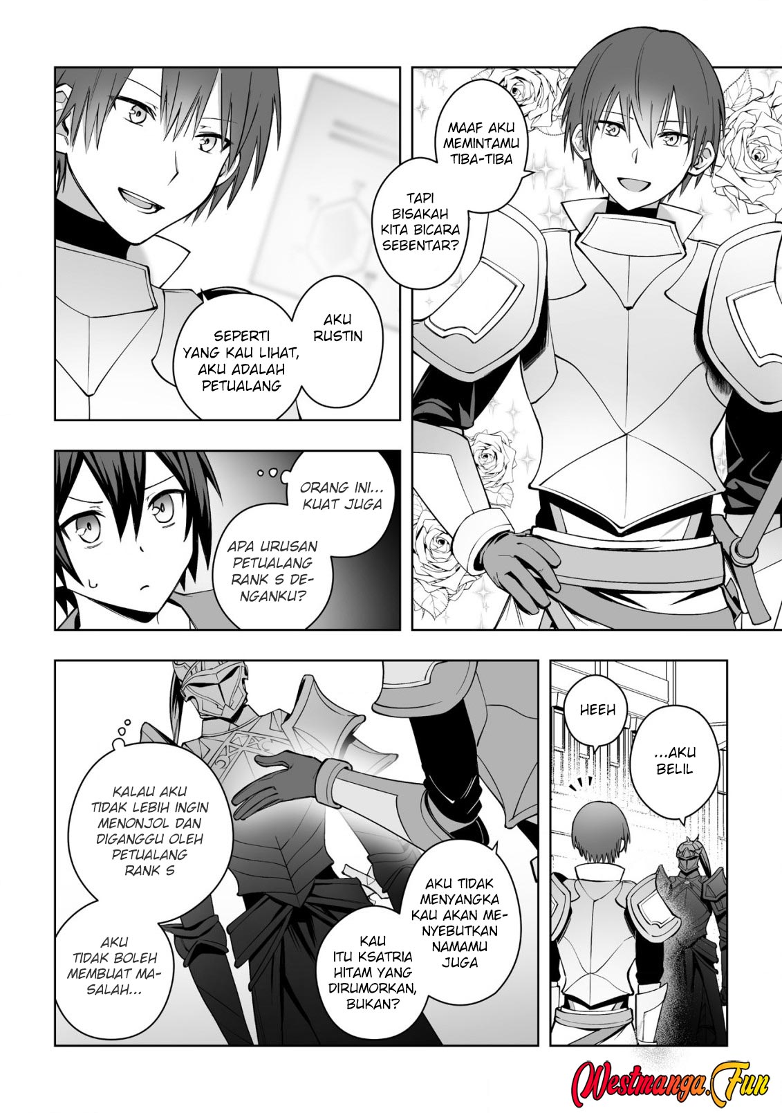 Dragon ni Sando Hikareta Ore no Tensei Shokunin Life Chapter 11 - halaman 10