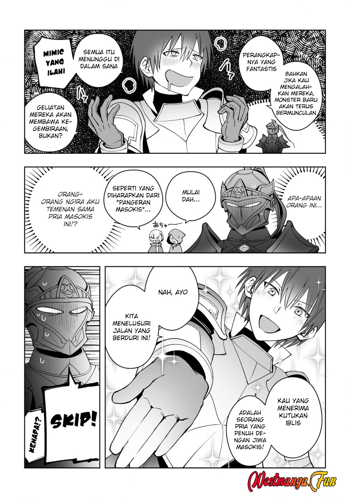 Dragon ni Sando Hikareta Ore no Tensei Shokunin Life Chapter 11 - halaman 14