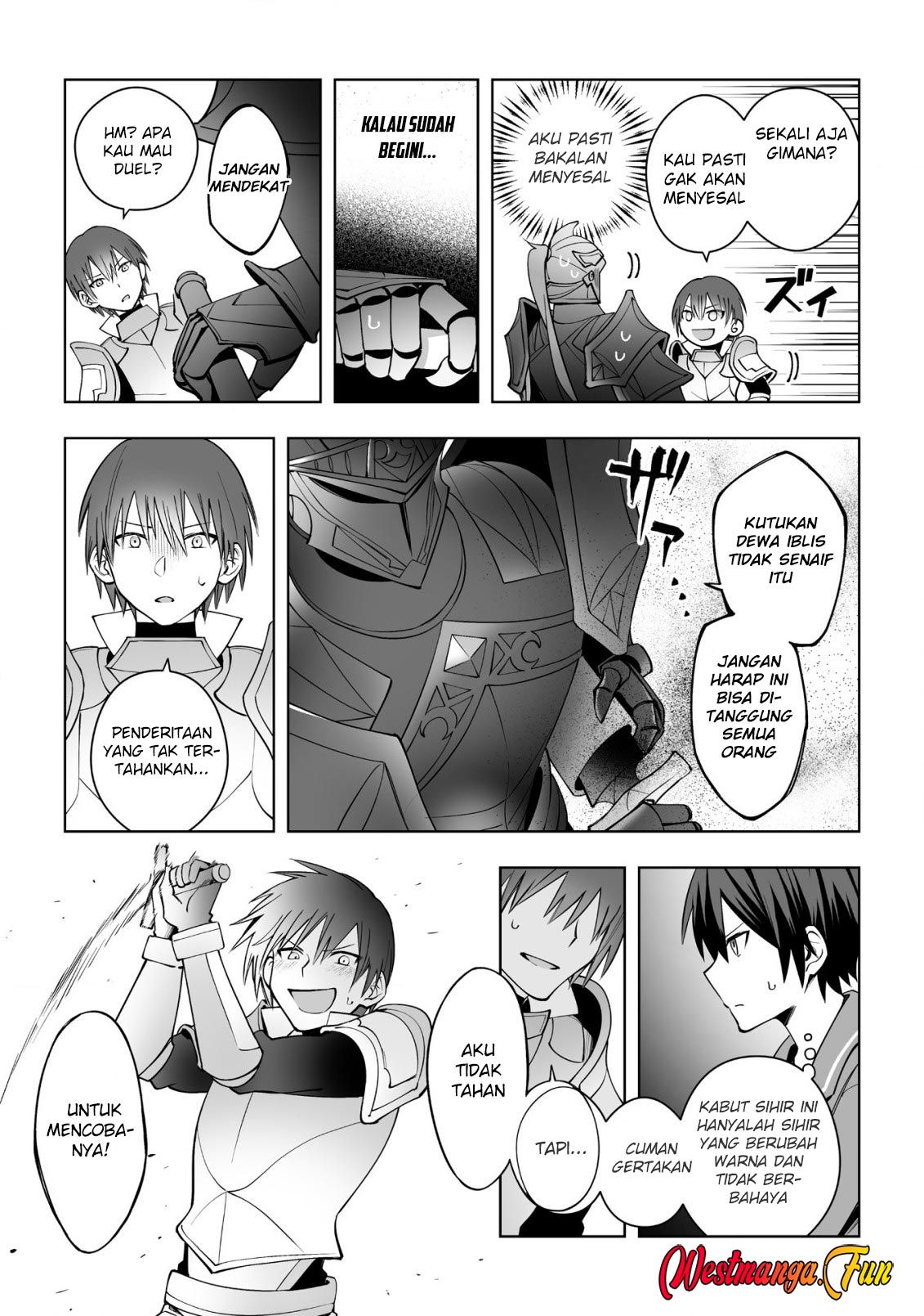 Dragon ni Sando Hikareta Ore no Tensei Shokunin Life Chapter 11 - halaman 15