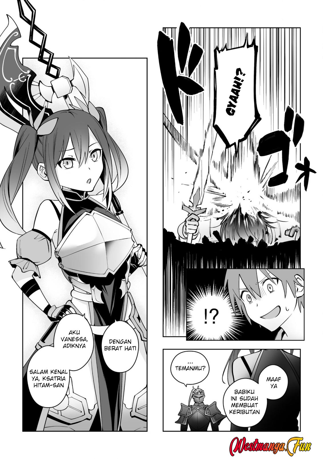 Dragon ni Sando Hikareta Ore no Tensei Shokunin Life Chapter 11 - halaman 16