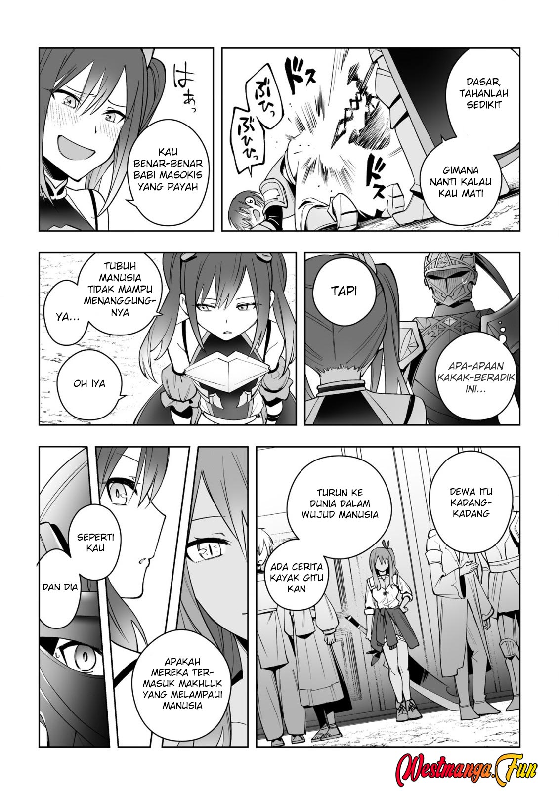 Dragon ni Sando Hikareta Ore no Tensei Shokunin Life Chapter 11 - halaman 17