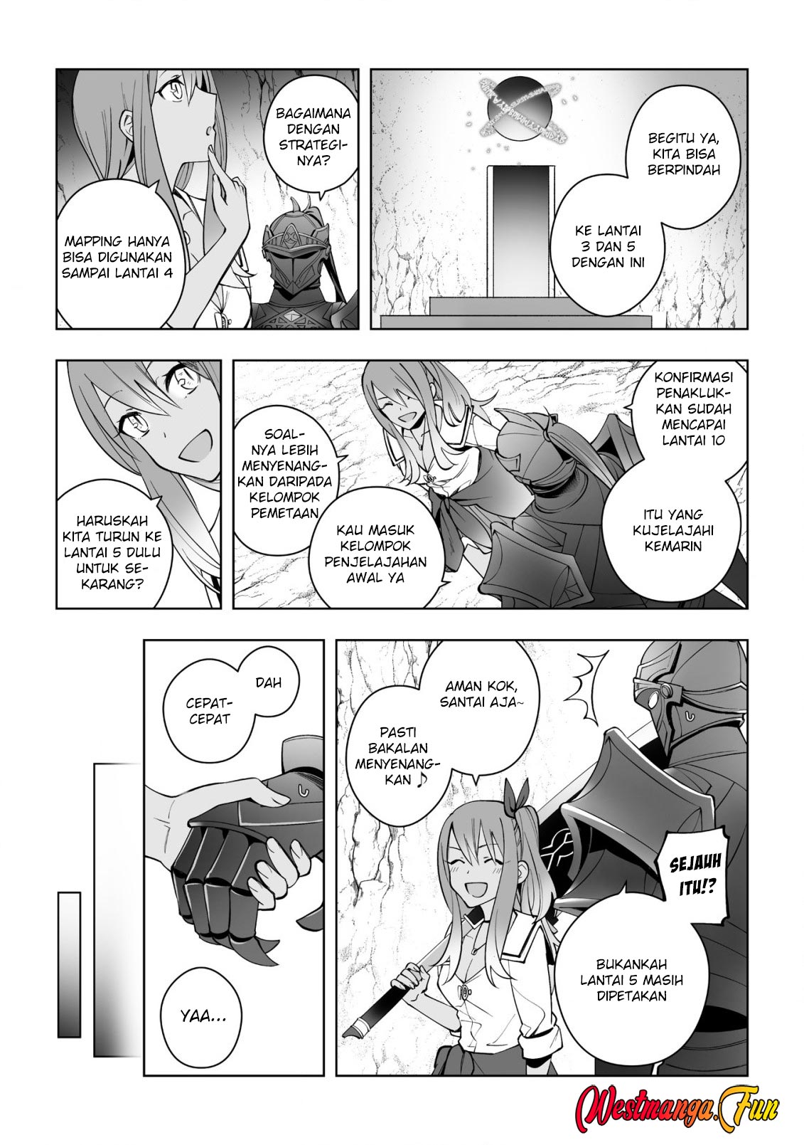 Dragon ni Sando Hikareta Ore no Tensei Shokunin Life Chapter 11 - halaman 20